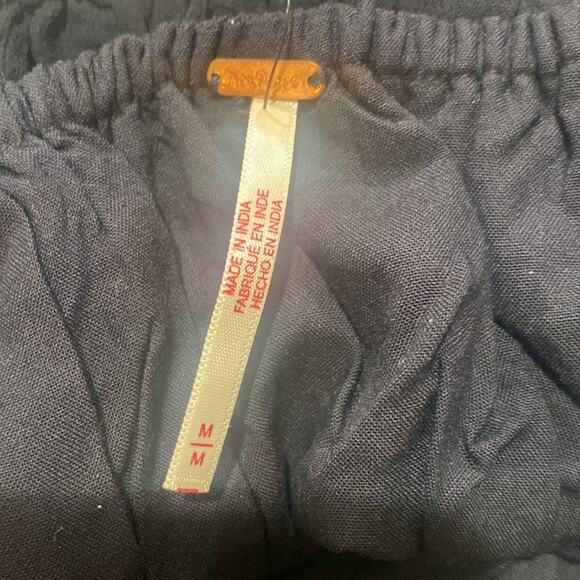 Free People black Virgo Tank - Picture 9 of 9